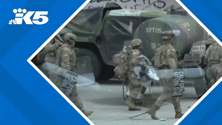 Lawsuit over National Guard deployment in Los Angeles