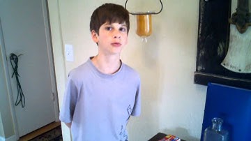 Science project. PA Walsh