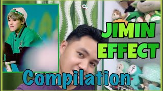 Jimin Effect Compilation Park Jimin Jimin Effect To Men Tiktok Jimin Compilation