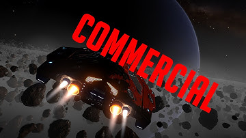 Elite dangerous Python commercial