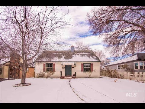 132 Fillmore St, Twin Falls, ID home video tour