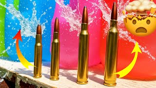 30-30 Vs 308 Vs 30-06 Vs 300 Win Mag Not What I Expected...