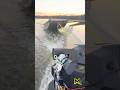 Mud-Skipper 22 HP Feather Lite Pro Surface Drive Review &amp; Water Test (SKU YM13P)