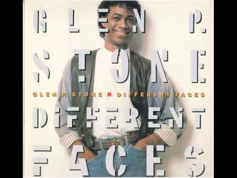 Glen P. Stone — Glen P. Stone-Different Faces(1988, EuroDisco)