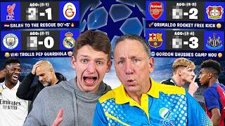 OUR FINAL LAST 8 UCL PREDICTION.