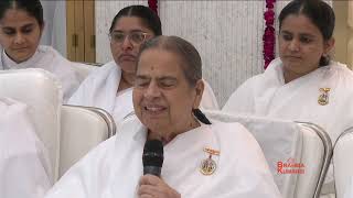 Tribute to Dadi Gulzar at Shakti Bhawan  11-03-2026 (Hindi)