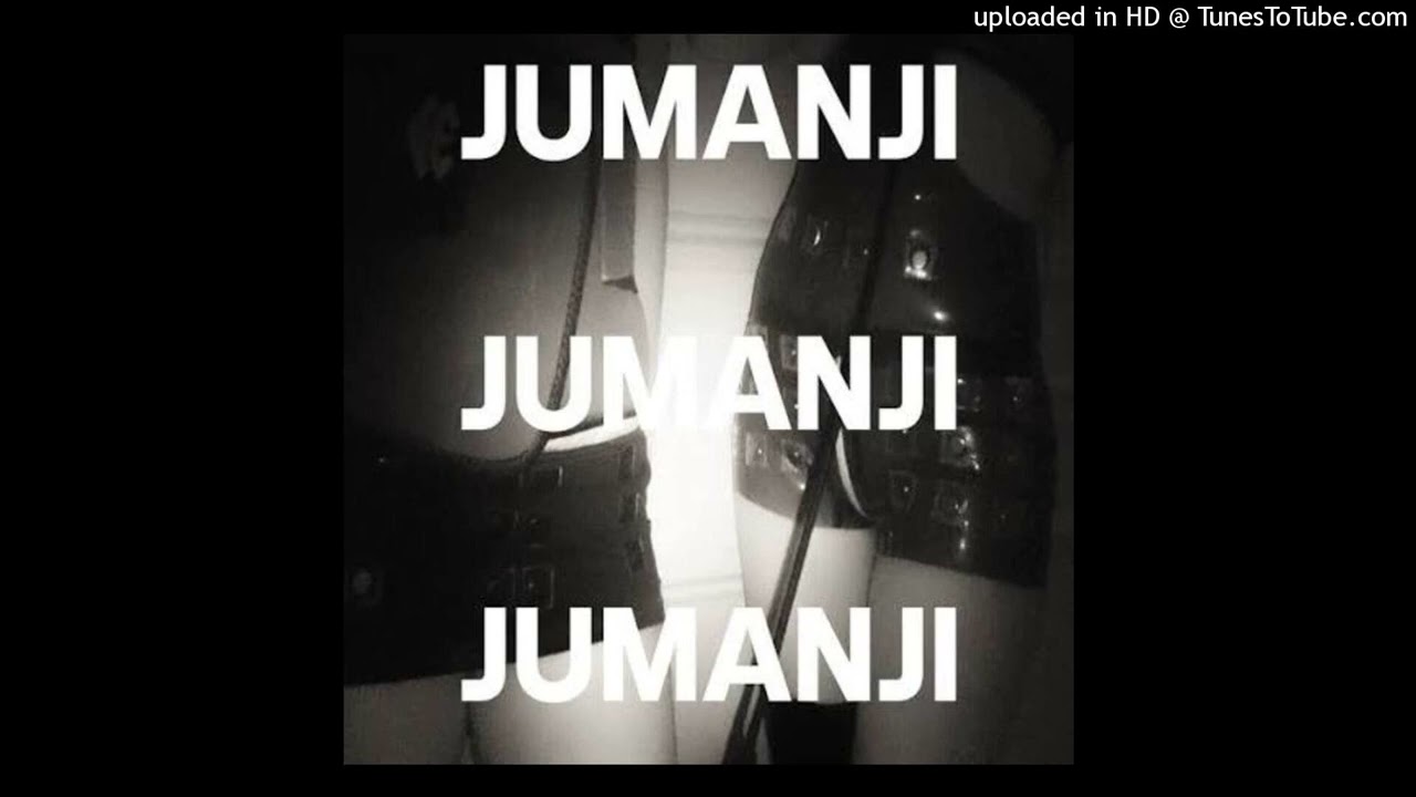 Destroy Lonely - jumanji (Instrumental)