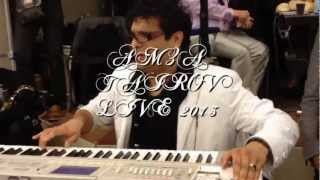 Video thumbnail of "AMZA TAIROV LIVE MUNSTER 2013"