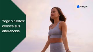 Yoga o pilates: conoce sus diferencias