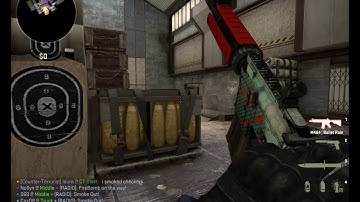 4k cache B site hold