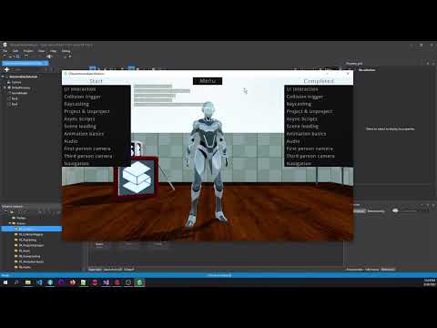 Stride devlog #6 | Preview | Upcoming C# intermediate tutorials