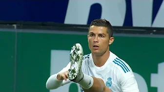 Cristiano Ronaldo Vs Atletico Madrid Away HD 1080i (18/11/2017) thumbnail