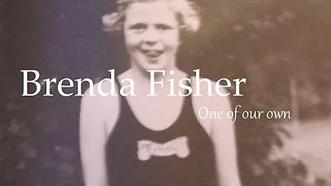 Brenda Fisher: One of our own