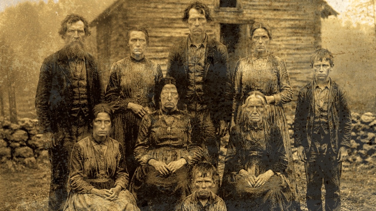 The Story of the Yellick Clan Of Weeping Ridge — The Cursed Bloodline That Never Slept