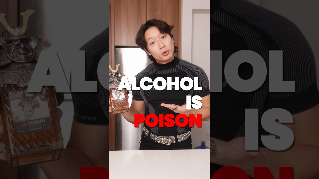 Alcohol Is Poison 