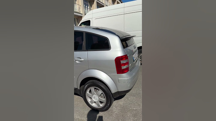 AUDI A2 - провальное авто компании. Что с ней не так?