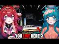 VTUBER FANS SHOWED US THEIR ROOMS... (BIG mistake)