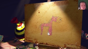 Layers of Fear Inheritance DLC- Paint a Pretty Picture - Part 2