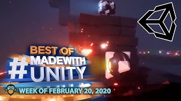 BEST OF MADE WITH UNITY #59 - Week of February 20, 2020