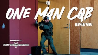 Former Jtf2 Aulter Teaches 1-Man Cqb Revisited