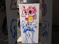 Colores son amores es – urban art video, urban art Barna, trash art