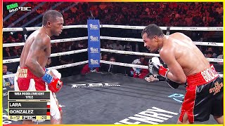 Erislandy Lara Cuba Vs Johan Gonzalez Venezuela - Boxing Highlights Hd