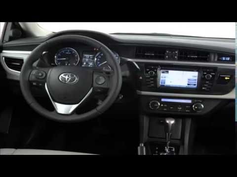 Toyota Corolla 2015 Interior Exterior Youtube