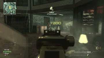 DeAth Clip - MP7 Multi-Kill!