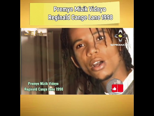 Premye Mizik Videyo Reginald Cange ane 1998 Haiti #zafem class=