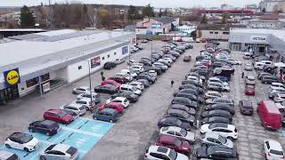 Park Handlowy Starosielce - Otwarcie 16.11.2023 R.