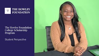 About the Howley College Scholarship Program
