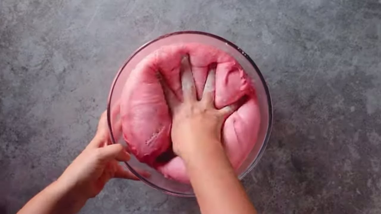 Everyone Will Squeal Over These Jam-Filled Piggy Buns