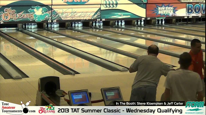 TAT Summer Classic Highlight - Shane Reid 300 Game