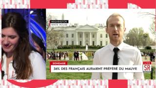 SONDAGES ROOM : U.S.A - L&#39;Autre JT