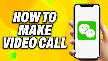 How To Make Video Call on WeChat (2025) - Quick Fix