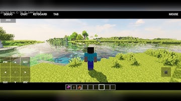 Pojavluncher - Shader Awesome FHD NO LAG!!!