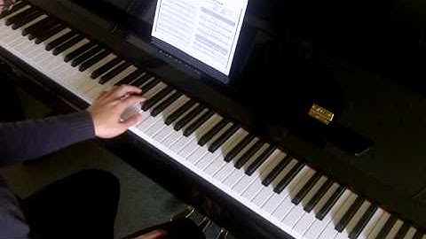 Bastien The Older Beginner Piano Course Level 2 No.68 Diminished Triads 1 (P.72)