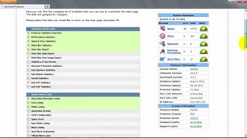 Protector Firewall UTM V18 Release