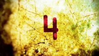 countdown grunge   Vize visual effect