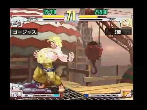SFIII: 3rd Strike - 'Goodbye Mr RED' Singles Tournament