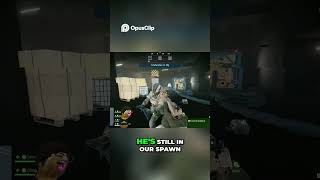 Epic Game Cheater Banned  Spawn Camping Foiled! #theburntpeanut