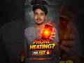 Phone HOT? 🥵 FIX IT FAST (2026 Edition)