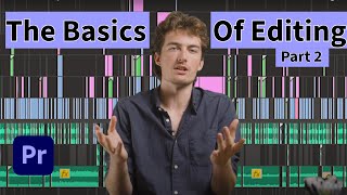 Premiere Pro Editing Basics with @finzar (Part 2) | #BecomeThePremierePro | Adobe Video