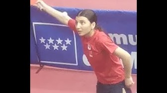 Imagen del video: PARTIDO AUFERIO & ELENA LÓPEZ (CSM) CESA 25