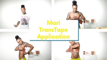 TransTape Application Featuring: Mari