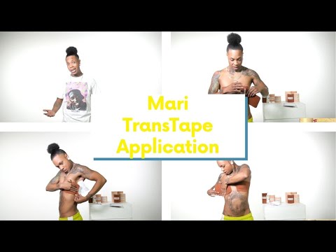 TransTape Application Featuring: Mari
