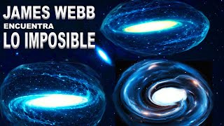 Demasiado tarde para disculpas. El JAMES WEBB encuentra EVIDENCIA real que destroza la cosmologia. by Tech Space Español 2,273 views 4 months ago 9 minutes, 24 seconds