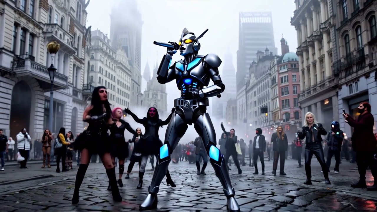 ABC Song (London Version) Music Video by Chris Wauben