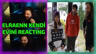 Elraenn Reacting Kedisi ile Yaşadığı Viking Evi - Noluyo Ya