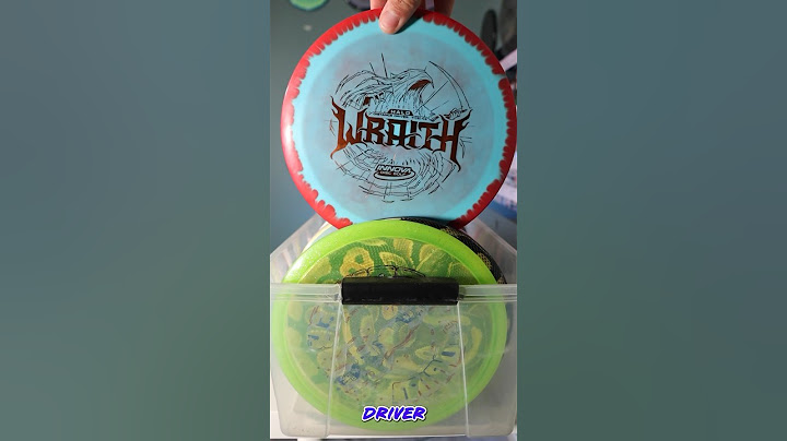 Best Forehand Driver #discgolf #golf #frisbeegolf